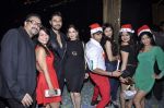 Karnvir Bohra, Teejay Sidhu, Mohammed Morani, Luckiy Morani, Gaurav Chopra at Raell Padamsee Christmas bash in Breach Candy, Mumbai on 24th Dec 2012 (46).JPG